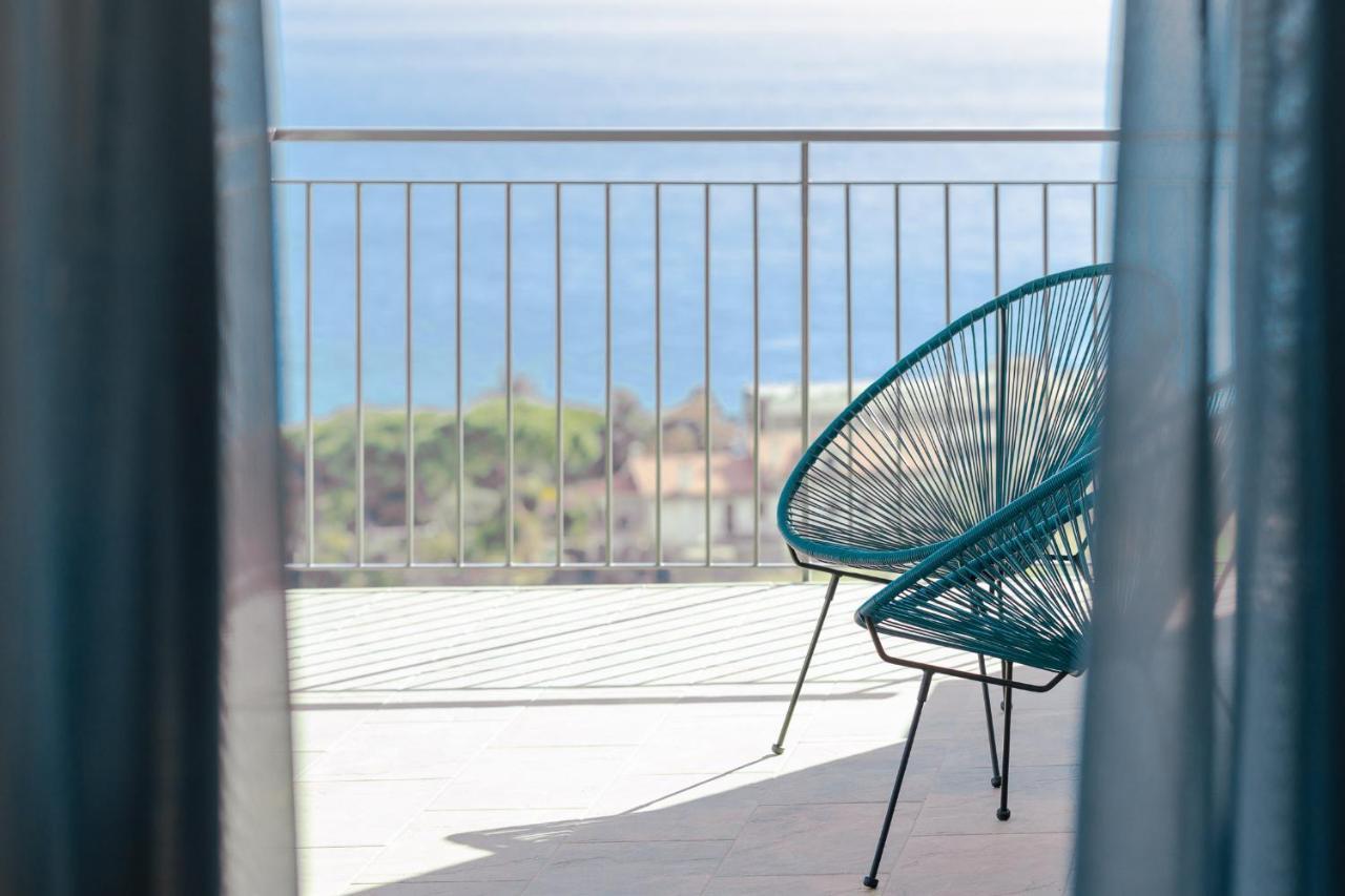 Villa La Matta Apartments And Luxury Suites Sanremo Bagian luar foto