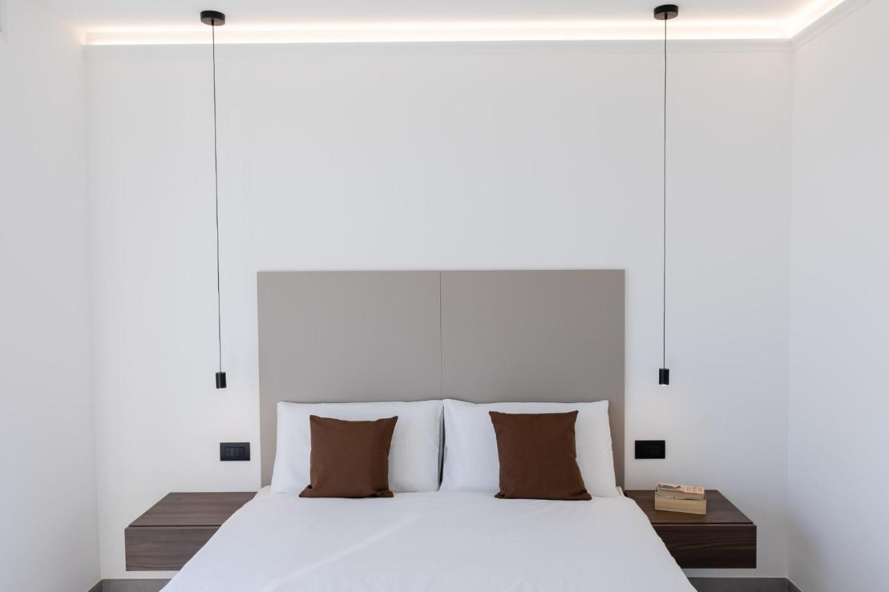 Villa La Matta Apartments And Luxury Suites Sanremo Bagian luar foto