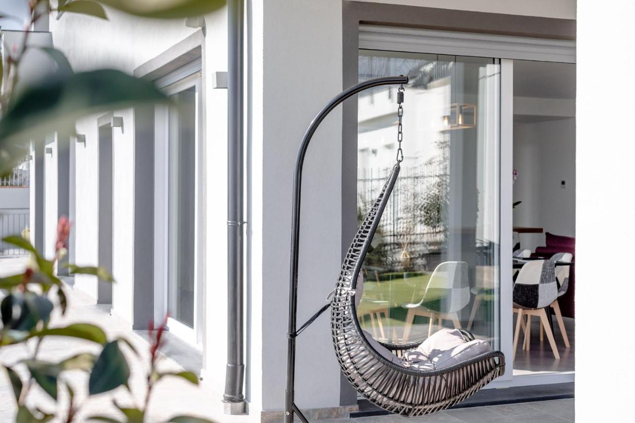 Villa La Matta Apartments And Luxury Suites Sanremo Bagian luar foto