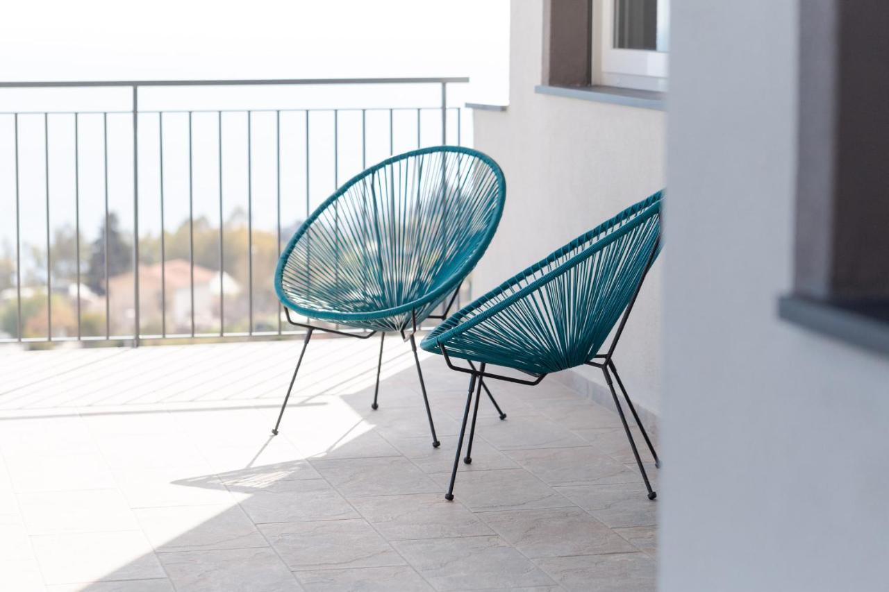 Villa La Matta Apartments And Luxury Suites Sanremo Bagian luar foto